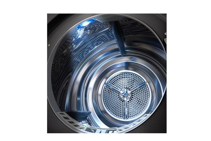 Máy Sấy Bơm Nhiệt LG 9 Kg DVHP09B